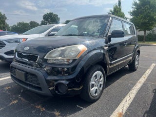 2012 Kia Soul Base