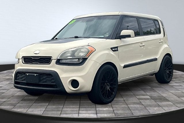 2013 Kia Soul Base