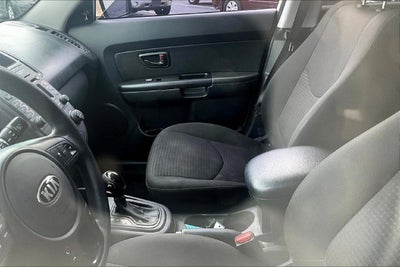 2013 Kia Soul Base
