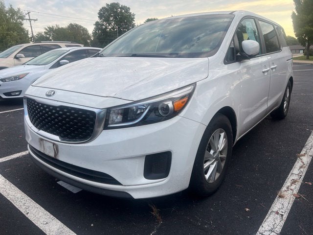 2017 Kia Sedona LX