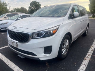 2017 Kia Sedona LX