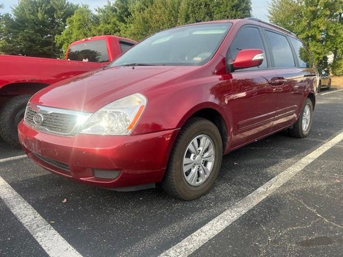 2012 Kia Sedona LX