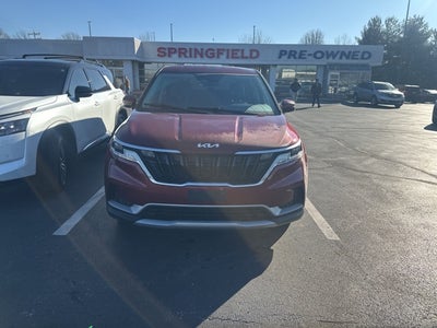 2024 Kia Carnival LX