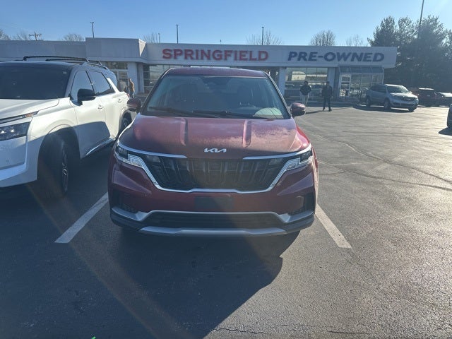 2024 Kia Carnival LX