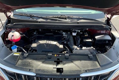 2024 Kia Carnival LX