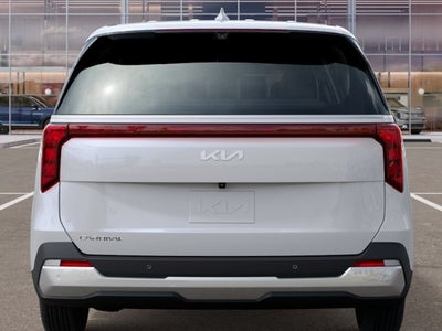 2027 Kia Carnival LXS