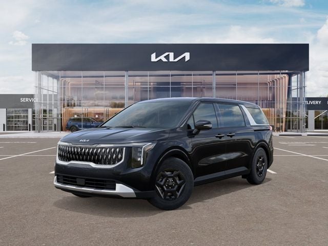 2026 Kia Sedona LXS's photo