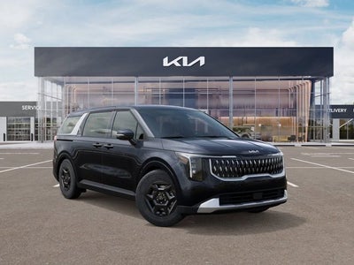 2026 Kia Carnival LXS