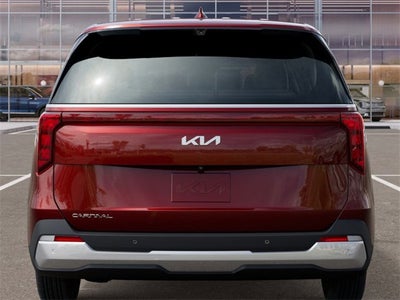 2026 Kia Carnival LXS