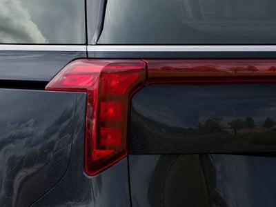 2026 Kia Carnival Hybrid LXS