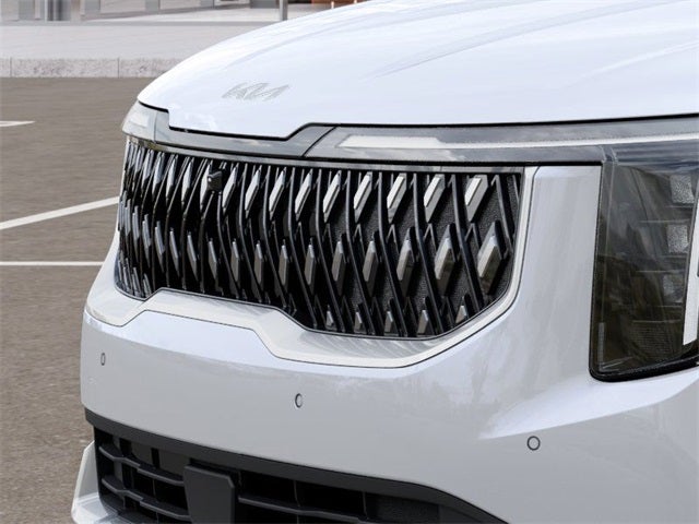 2026 Kia Carnival Hybrid LXS