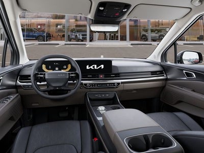2027 Kia Carnival Hybrid LXS