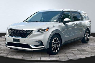 2022 Kia Carnival EX