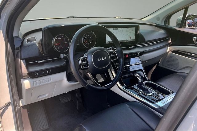 2022 Kia Carnival EX