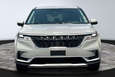2022 Kia Carnival EX