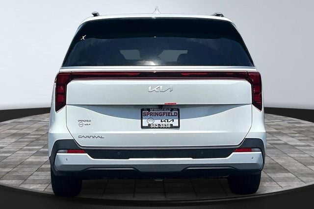 2026 Kia Carnival EX