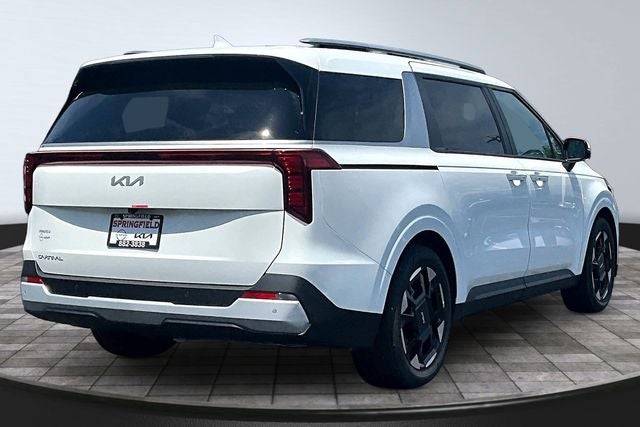 2026 Kia Carnival EX