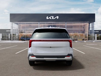 2026 Kia Carnival EX