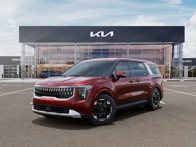 2026 Kia Carnival EX