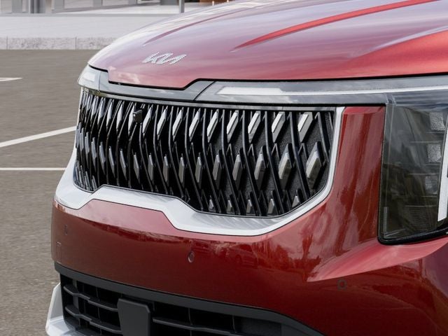 2026 Kia Carnival EX