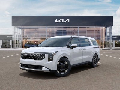2026 Kia Carnival EX
