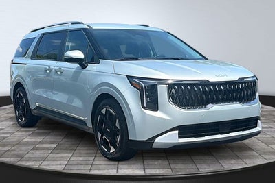 2026 Kia Carnival EX