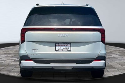 2026 Kia Carnival EX