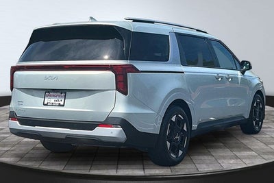 2026 Kia Carnival EX