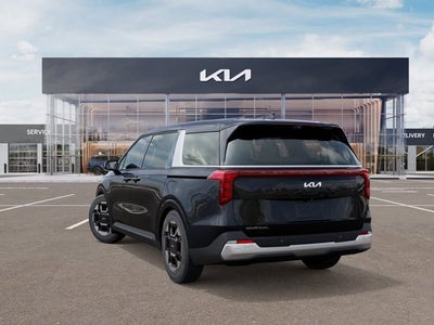 2026 Kia Carnival EX