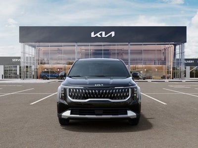 2026 Kia Carnival EX