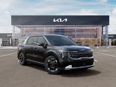 2026 Kia Carnival EX