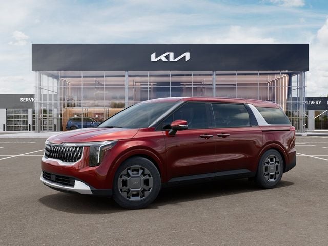 2026 Kia Carnival Hybrid EX