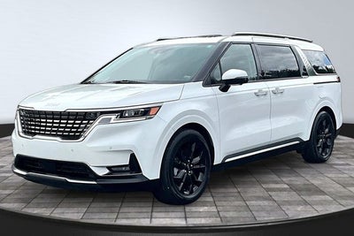 2023 Kia Carnival SX Prestige