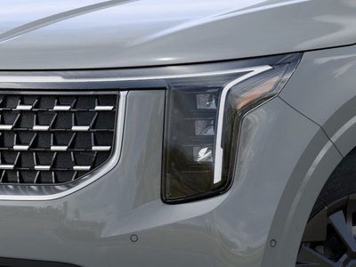 2026 Kia Carnival Base