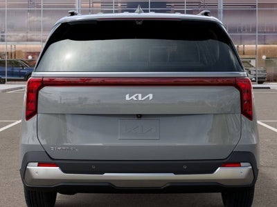 2026 Kia Carnival Base