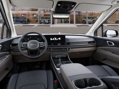 2026 Kia Carnival Base