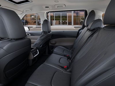 2026 Kia Carnival Base