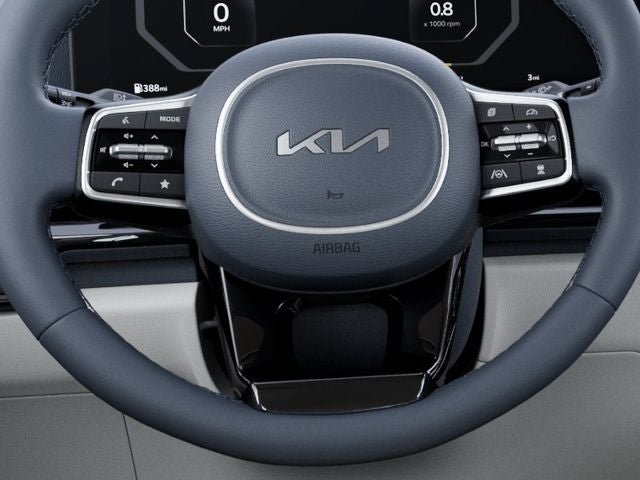 2026 Kia Carnival SX Prestige