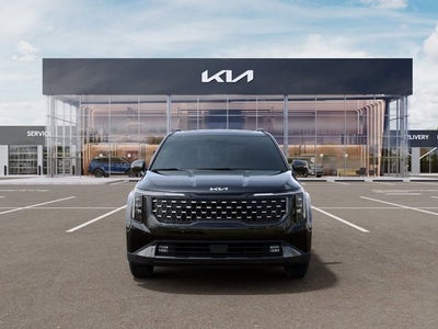 2026 Kia Carnival SX