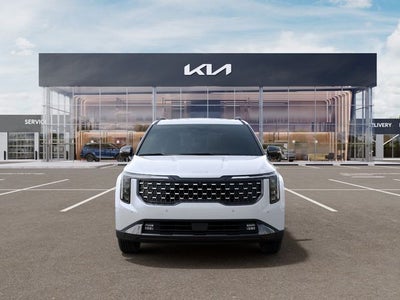 2026 Kia Carnival Base