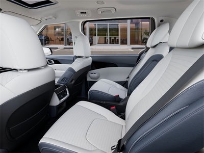 2026 Kia Carnival SX Prestige