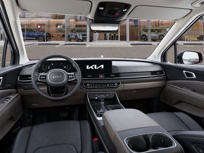 2026 Kia Carnival SX