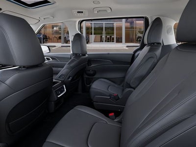 2027 Kia Carnival SX