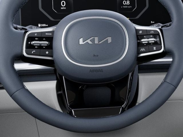 2026 Kia Carnival SX