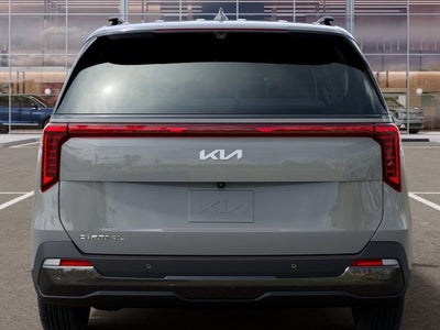 2026 Kia Carnival Base