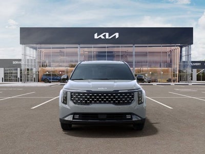 2026 Kia Carnival Base
