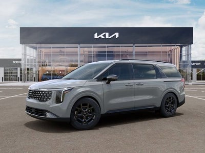 2026 Kia Carnival Base