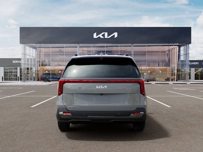 2026 Kia Carnival Base