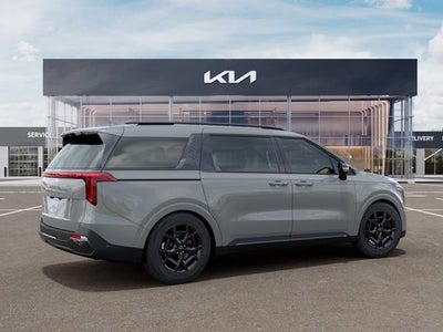 2026 Kia Carnival Base
