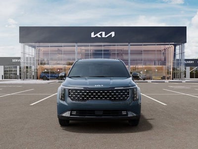 2026 Kia Carnival Base